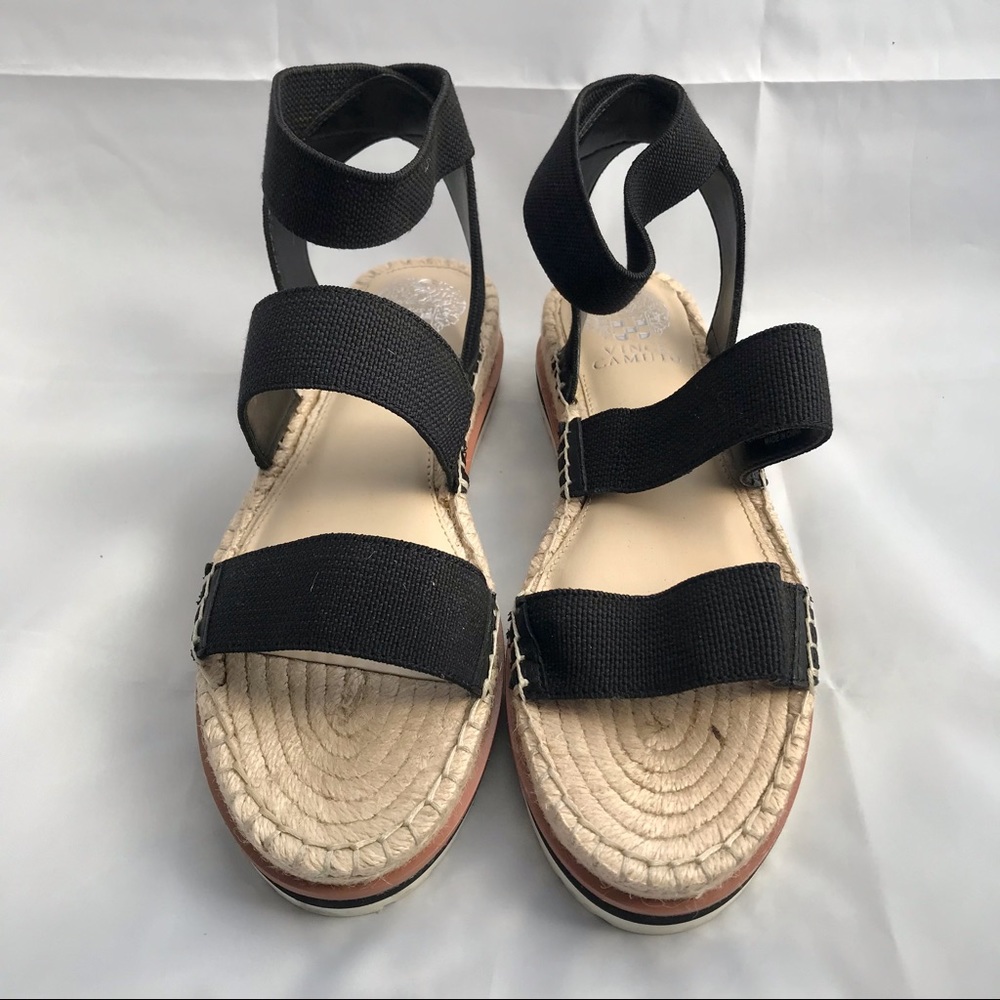 Vince Camuto Kolondia Sandal Sz 8.5M
